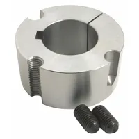 TRITAN Taper Lock Bushing: 1215, 3/4 in Bore Dia, 1.5 in Overall Lg, 1.875 in Overall Dia, Inch, 8° (MPN 1215 X 3/4)