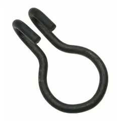 This chain stopper is a replacement component for material handling hoists. It is designed to stop chain travel and prevent over-travel or load damage. Fits Dayton brand models 3TP92G, 3TP93G, and 3TP94G.
