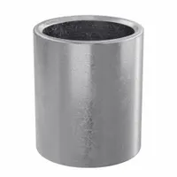 Sleeve Bearing: Iron-Copper, SAE 863, 1 1/4 in Bore, 1 1/2 in OD, 1 3/4 in Lg, -15°F to 300°F, 5 PK (MPN SOA1524-11B)