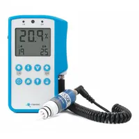 MAXTEC Oxygen Monitor: AA Battery Size (MPN R230P01)