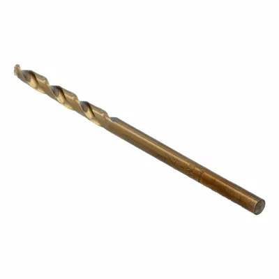 DEWALT Drill Bits: 9/64", 135° Pilot Point - General Purpose Cobalt Jobber-Length Drill Bits
