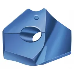 This exchangeable tip is designed for use with modular drill systems, enabling quick tip changes without removing the drill body. It is intended for precision drilling in metalworking and machining applications. For exact dimensions and material compatibility, consult the manufacturer's technical data sheet.