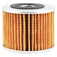 BALDWIN FILTERS Oil Filter Element: P144, 2 9/16 in Overall Ht, 3 3/16 in Outside Dia, Oil, Citroen