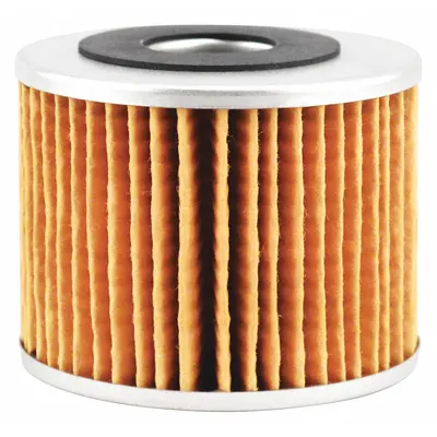 BALDWIN FILTERS Oil Filter Element: P144, 2 9/16 in Overall Ht, 3 3/16 in Outside Dia, Oil - Cartridge Oil Filters