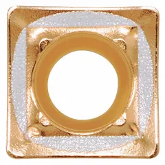 This indexable drill insert is designed for use in indexable drilling systems, suitable for drilling and boring operations on ferrous and non-ferrous materials. Its geometry and coating support efficient chip evacuation and tool life, delivering precise hole diameters and surface finishes in production and maintenance environments.
