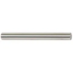 Class X Go (Plus) pin gauge with 0.2006 in diameter and 0.00004 in tolerance. Used to verify the minimum acceptable hole size in precision machining and quality inspection. Includes Certificate of Accuracy with NIST Traceability.