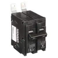 Miniature Circuit Breaker: 20 A Amps, 120/240V AC, 2 Poles, Std (MPN B220)