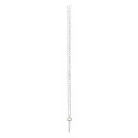 KIMBLE Straight Bore Buret: 50 mL, B, 738 mm, ±0.10 mL, 0.1 mL Inc, Borosilicate Glass (MPN 17026F-50)
