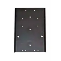 SHIMPO Gauge Mounting Plate: Gauge Mounting Plate, FGS-100PXH/FGS-100PXL, 4 2/5 in Overall Lg (MPN UNI-PLATE)