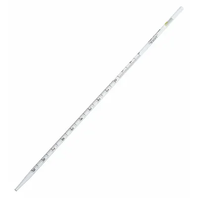 CELLTREAT Serological Pipette: 1 mL Capacity, 0.01 mL Graduation Increments, Sterile - Sterile Seroligcal Pipettes