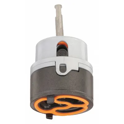 Delta Cartridge: For Diamond 1H Lavs Series, Use with Hot/Cold Water, Ceramic - Disc Faucet Cartridges