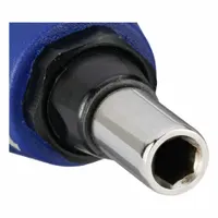 CDI Torque Screwdriver: 1/4 in Tip Size, 5 in-lb Min Torque, 40 in-lb Max Torque, Slip-Type (MPN 401SM)