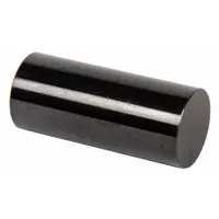 VERMONT GAGE Class ZZ Go Pin Gauge: 0.8700 in Dia, 0.00020 in Tolerance, Steel, Black Oxide (MPN 911187000)