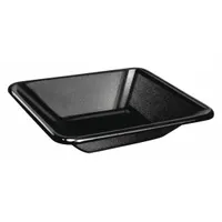 KRAFT TOOL Mortar Pan: Polyethylene, 29 in Overall Lg, 29 in Overall Wd, 6 in Overall Ht (MPN BC492)
