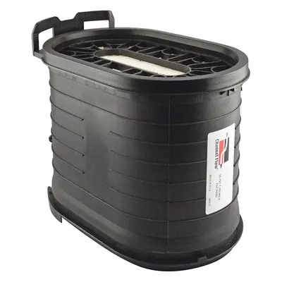 BALDWIN FILTERS Automotive Air Filter: Round-Oval, Engine, Oblong, Channel Flow - Round/Oval Engine Air Filters