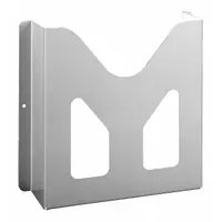 HOFFMAN Data Pocket: Provides Space to Store All the Documentations Inside the Enclosure, Steel (MPN ADP3)