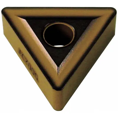 SUMITOMO Triangle Turning Insert: TNMG433ENZ - Triangle (T) Indexable Turning Inserts