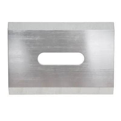 MARTOR Utility Blade: 1 in Blade Lg, 3/4 in Blade Wd, 0.005 in Blade Thick, 55NN60 - Straight-Edge Standard-Tip Replacement Utility Blades