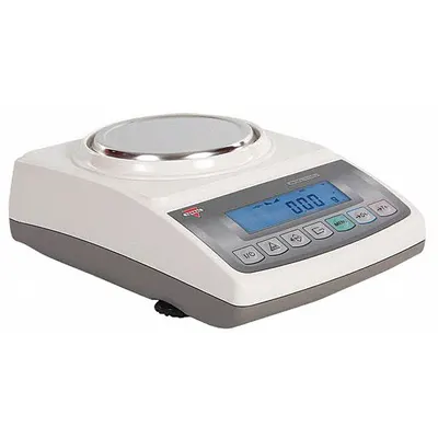 TORBAL Compact Bench Scale: 210 g Capacity, 0.01 g Readability, g - Precision Lab Balances