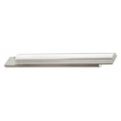This double-end carbide engraving tool blank is made from 720-grade carbide for wear resistance. It has a 5/16" diameter, 2-1/2" overall length, and 1/2" split length. Used for precision engraving, marking, and scribing on metals, plastics, and composites in industrial manufacturing and fabrication.