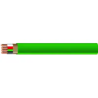 SOUTHWIRE Mini Split Cable: 16 AWG, 4 Conductors, 250 ft Overall Lg (MPN 57036701)