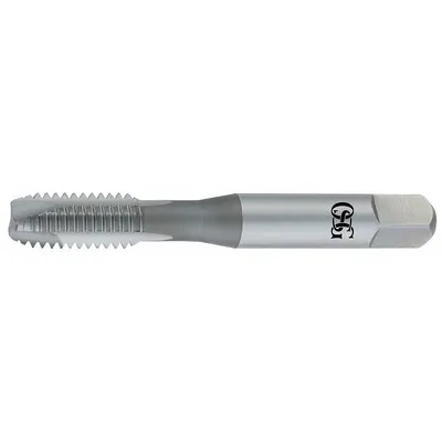 OSG Spiral Point Tap: 5/8"-11 UNC, H5 / 2B-3B, 3 Flute, Plug Chamfer - General Purpose Spiral-Point Taps