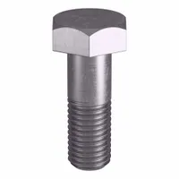Heavy Structural Bolts: Stainless Steel, Grade B8, Plain, 3/4"-10 Thread Size, 2 1/4 in lg (MPN BULK-BOLT-5031)