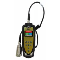 TEST PRODUCTS INTL. Vibration Tester w/ Cert of Calibration: Digital Display, OLED, +/-5% Accuracy (MPN 9085CRT)