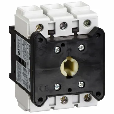 SQUARE D Load Break Switch: 63 A Current Rating - Disconnect Switch Bodies
