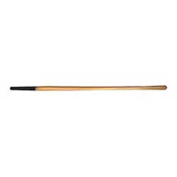 SEYMOUR MIDWEST LINK Bent Barley Fork Handle: Wood Handle, Bent Handle, 48 in Handle Lg (MPN 66575)