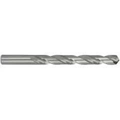 CLEVELAND C73454 is a #26 jobber-length drill bit with a 0.1470 inch diameter, made of high-speed steel with a 118° split point. It conforms to NAS 907 Type A specifications for aerospace drilling applications. Suitable for precise holemaking in high-strength materials during aircraft assembly and maintenance.