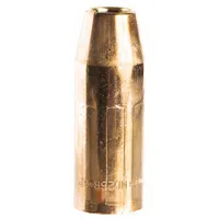 TWECO Nozzle: 5/8 in Bore Dia, Conical, 5/32 in Tip Recess, HD26B-62, HD24, 2 PK (MPN 12601285)