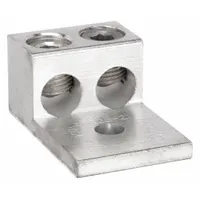 BLACKBURN Mechanical Connector: For Wire Size 6 AWG – 250 kcmil, 1 Wire Terminations (MPN ADR25-21)