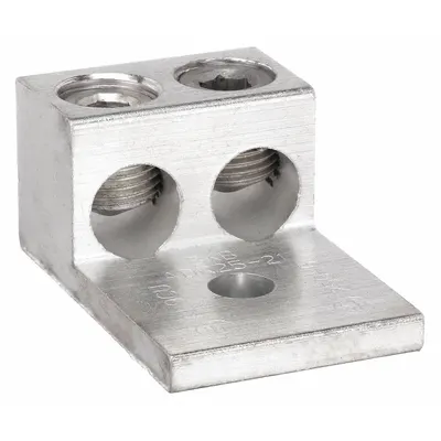 BLACKBURN Mechanical Connector: For Wire Size 6 AWG – 250 kcmil - Mechanical Panelboard Lugs