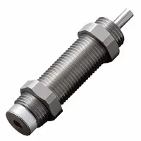 Shock Absorber: 75 mm Ext Lg, 9.8 N Force (MPN FK-1612H-S)