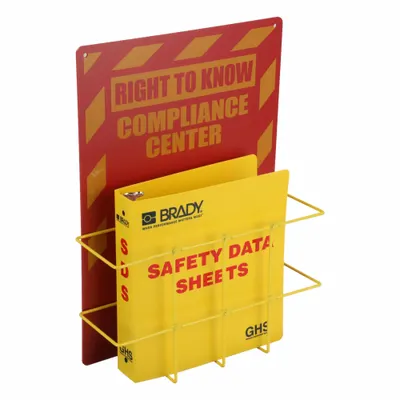 BRADY Globally Harmonized System (GHS) Center: Globally Harmonized System (GHS) Center - Safety