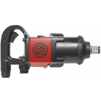 CHICAGO PNEUMATIC Air Impact Wrench: Compact, 1 in Drive, D-Handle, Square, 1/2 in NPT Air Inlet (MPN CP7783)