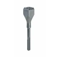 MILWAUKEE Chisel Bit: 1 3/4 in Head Wd, 10 1/2 in Overall Lg, 45/64 in Shank Dia (MPN 48-62-4065)