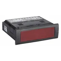 APPROVED VENDOR Digital Panel Meter: 0 Display Span - Min, 200 Display Span - Max,, 0 A   – 5 A