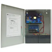 ALTRONIX Power Supply 8 PTC 12VDC @ 10A: Power Supply, 115V AC (MPN AL1012ULXPD8CB)