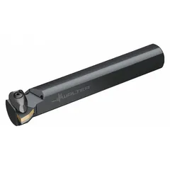 WALTER indexable boring bar for precision internal machining operations such as boring, turning, and facing. Designed for use in lathes and machining centers to enlarge or finish holes with high accuracy. Manufacturer part number 5522936.