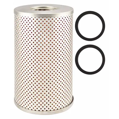 BALDWIN FILTERS Hydraulic Filter: Hydraulic Fluid, Cartridge, 1 7/8 in Inside Dia - Cartridge Hydraulic Filters