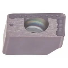 Specialty nonstandard indexable milling insert with geometry optimized for metal removal. Suitable for precision machining in general engineering applications requiring consistent cutting performance. Consult technical documentation for detailed dimensions and grade properties.