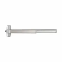VON DUPRIN Exit Device: Chrome (MPN QEL99L-06-F 3 26D RHR)