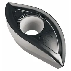 The WALTER XDMT3207200R-F55 is a specialty indexable milling insert for precision machining in industrial applications such as aerospace, automotive, and general metalworking. It delivers reliable cutting performance on a range of materials, helping plant engineers and maintenance teams achieve consistent surface finishes.