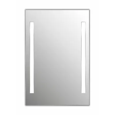 WINGITS WMR2436LED Lighted Vanity Bathroom Mirror - Lighted Vanity Bathroom Mirrors