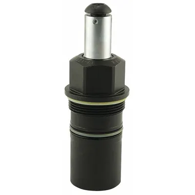 VEKTEK Swing Clamp Hydraulic Cylinders: Double Acting, 2,600 lbf Clamping Force - Cartridge Mount Swing Clamp Cylinders