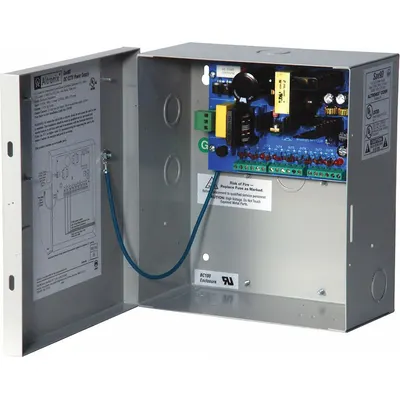 ALTRONIX Power Supply: Power Supply - Power Supply Boards with Enclosures