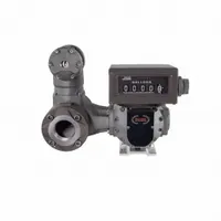 Positive Displacement Flowmeter,3 in Sz (MPN TS30AV06AGCBMXAS4N)