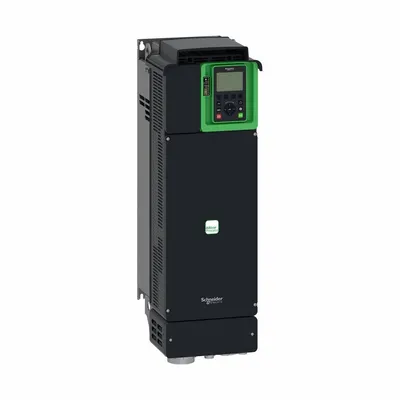 SCHNEIDER Variable Speed Drive: In Phase Three, 380-480V AC, Out Phase Three, 30 hp_40 hp - Schneider Altivar ATV600